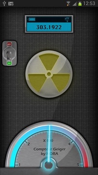 Compteur Geiger截图