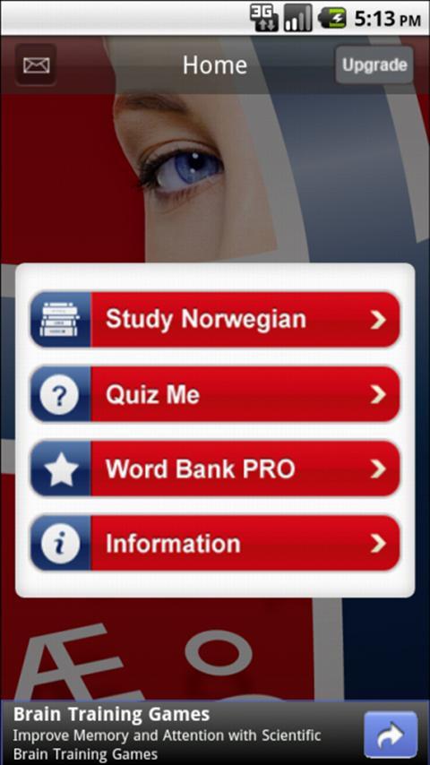 Learn Norwegian Oslo Eye Lite截图4