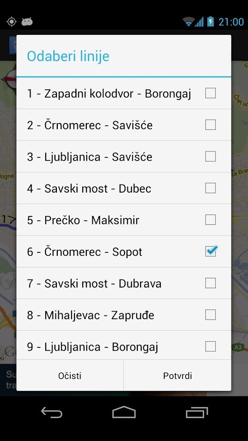 Zagreb Tram截图5