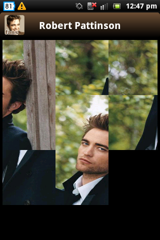 Robert Pattinson Fan Club截图6