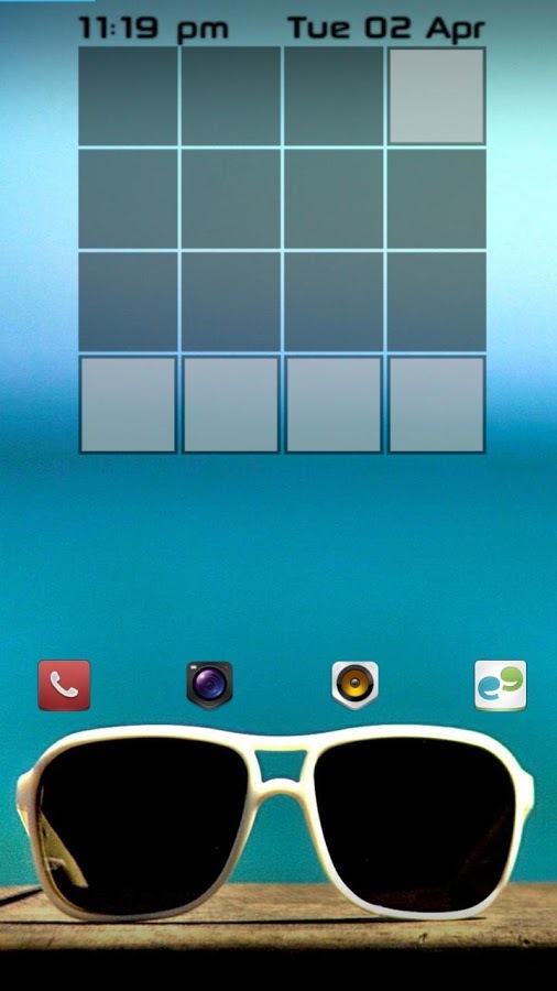 Minimalist Binary Clock ...截图4