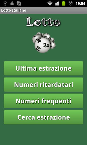 Lotto Italiano Free截图4