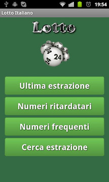 Lotto Italiano Free截图