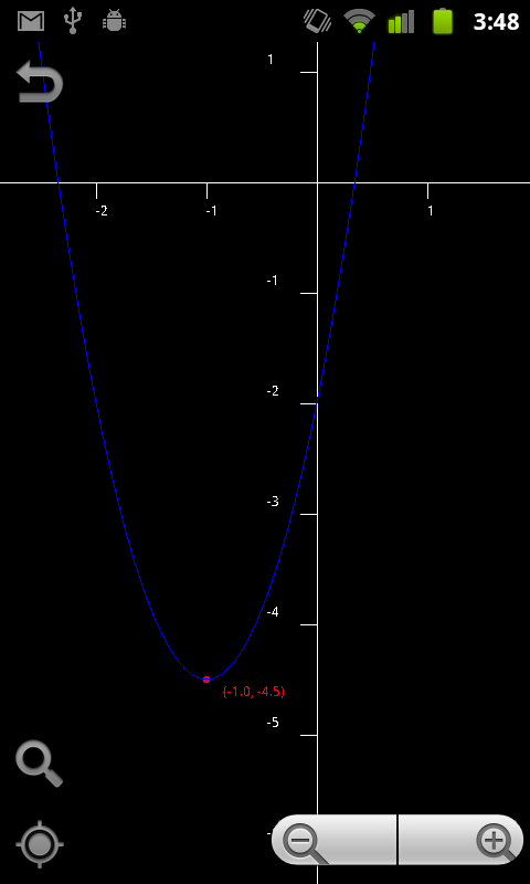 Curve Calculator截图2