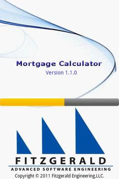 Mortgage Calculator截图