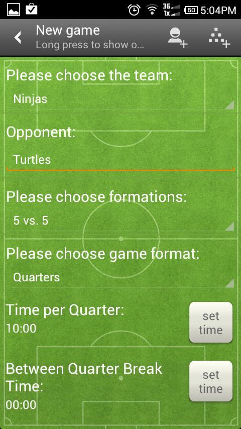 Soccer Rotation Station Lite截图2