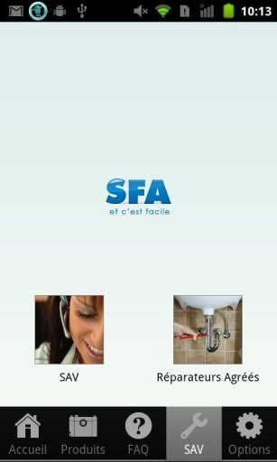 SFA - 法国卫浴洁具公司截图5