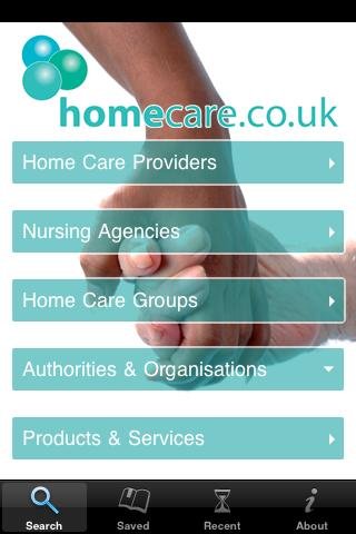 Home Care截图2