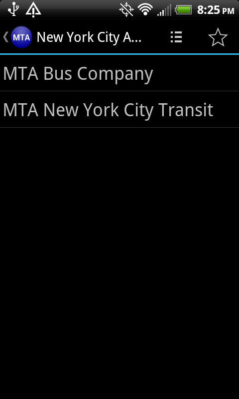 New York MTA Alerts截图4