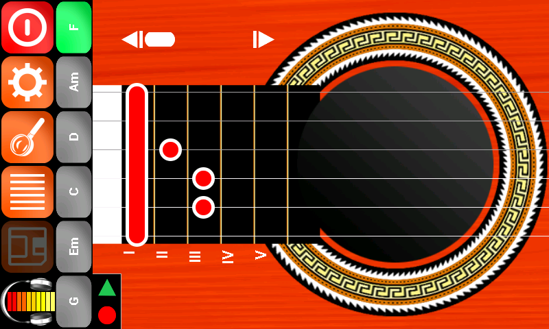 TM GUITAR Demo截图3