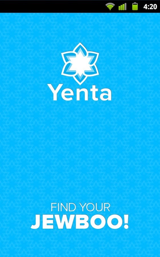 Yenta - Find Your Jewboo截图1