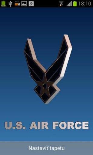 U.S. Air Force Live Wallpaper截图2