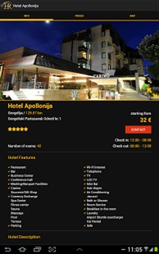 Hotels &amp; Restaurants Macedonia截图3