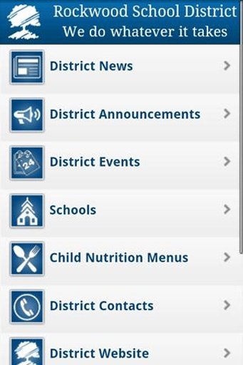 Rockwood School District截图3