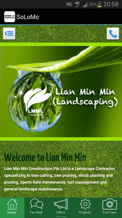 Landscaping - Lian Min Min截图5