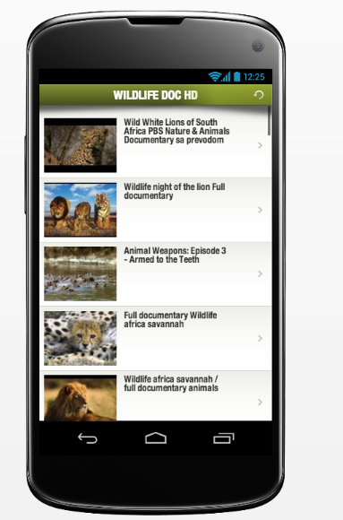 Wildlife Tube截图2