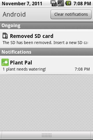 Plant Pal截图1