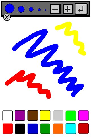 Finger Paint !截图4