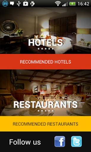 Hotels &amp; Restaurants Macedonia截图5