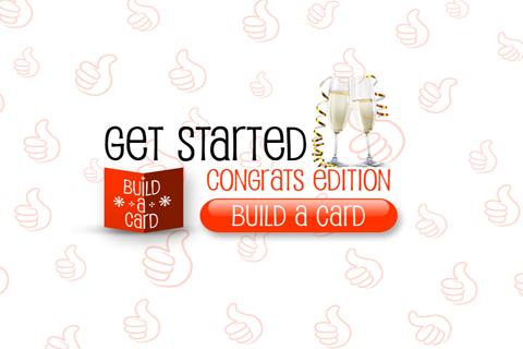 Build-a-Card: Congrats Edition截图4