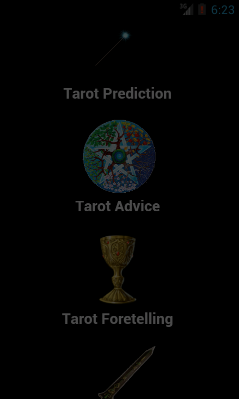 Tarot Variations Free截图2