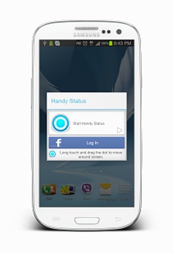 Handy Status (Beta)截图1