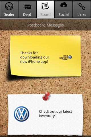 Fox Valley VW DealerApp截图2