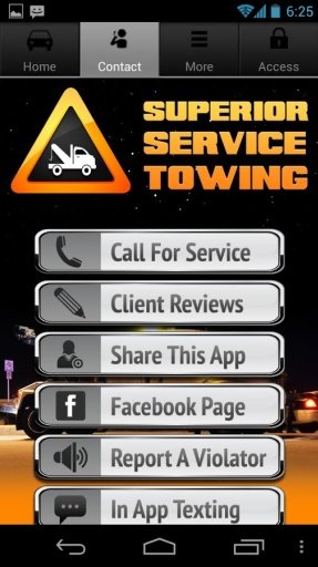 Superior Service Towing截图1