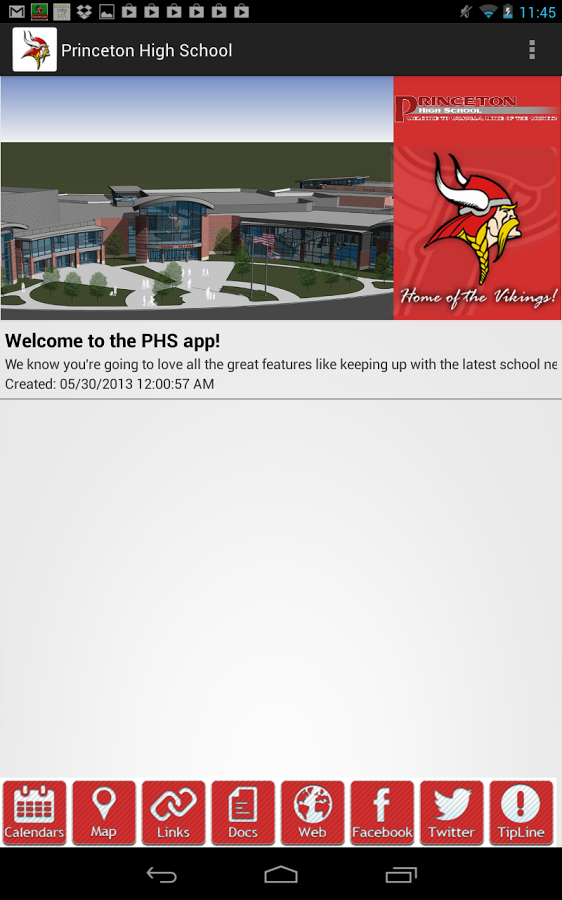 Princeton High School截图2