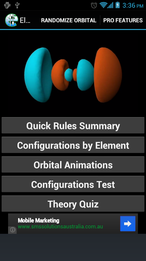 Electron Config Lite截图8