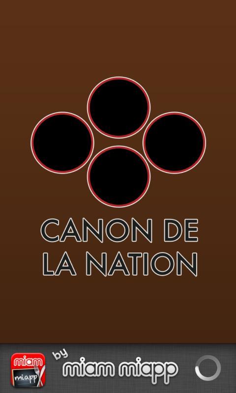 Le Canon de la Nation截图1