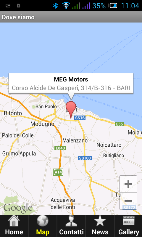 MEG Motors截图7
