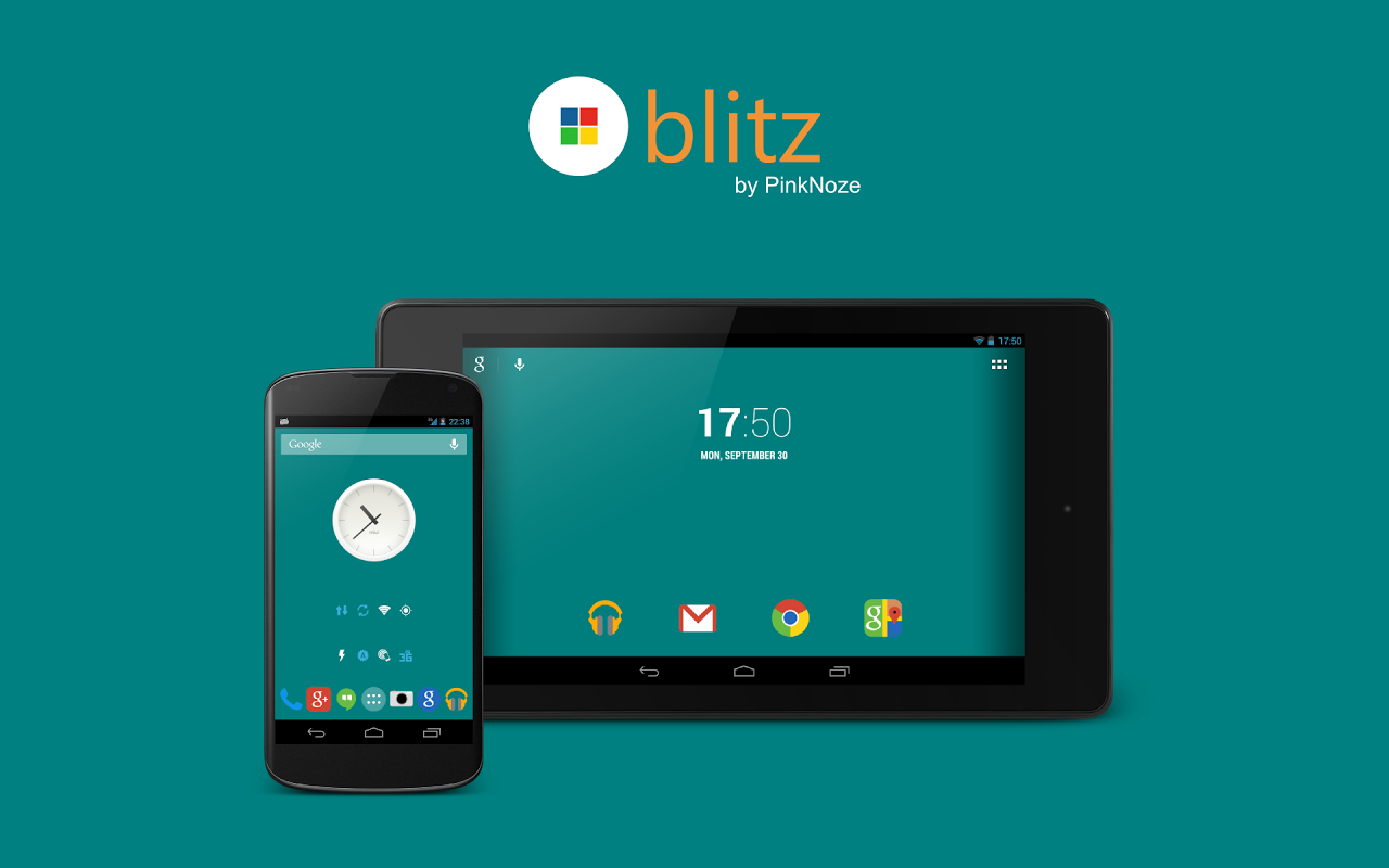 Blitz Icon Pack截图3