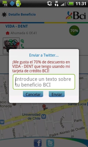 Beneficios BCI 2.0截图3