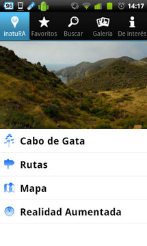 inatuRA Cabo de Gata截图