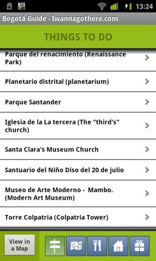 Bogota Travel Guide截图6