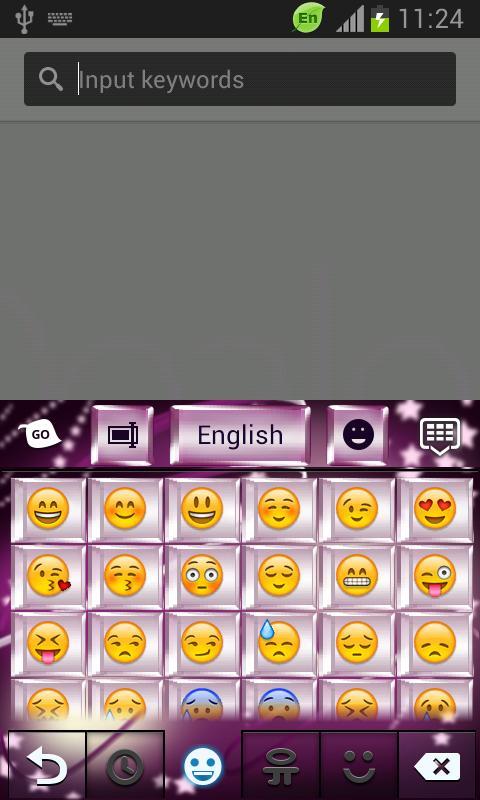 Jewelry Keyboard截图2