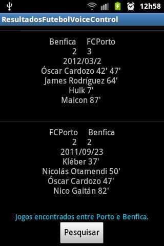 ResultadosFutebol-controlo voz截图2