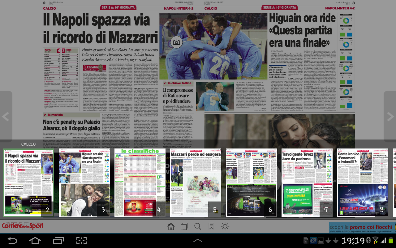 Corriere dello Sport HD截图4