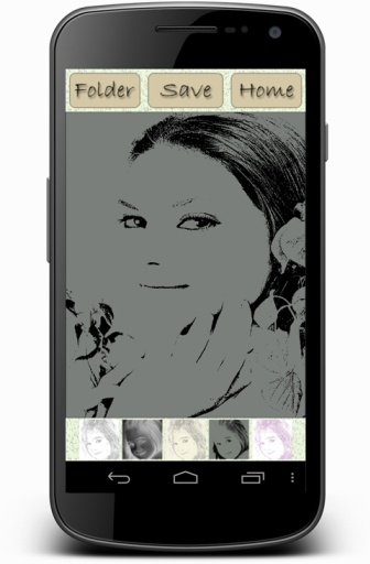 Photo Sketch Creator Artist截图2