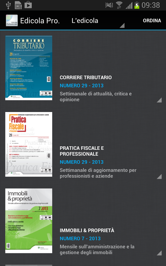 Edicola Professionale截图4