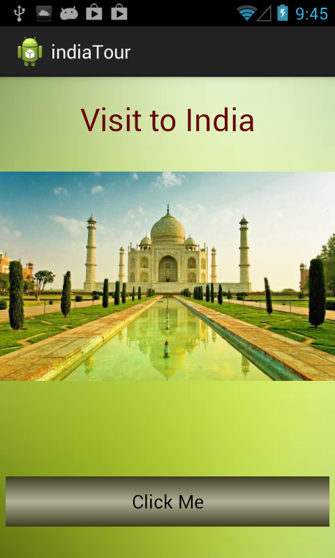 Discover Incredible Indi...截图3