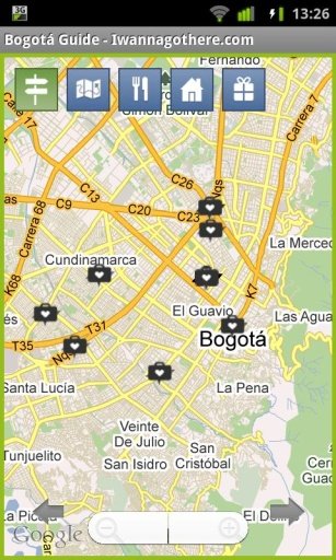 Bogota Travel Guide截图3