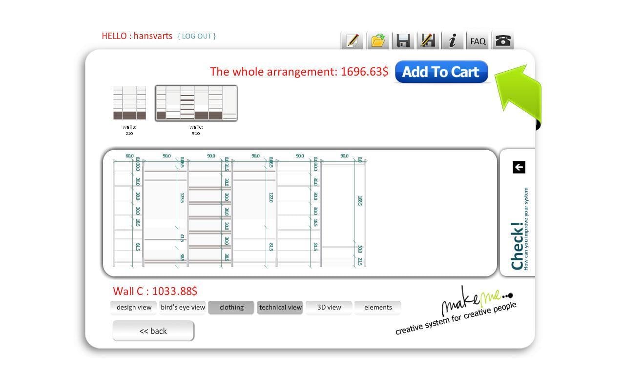 MakeMe! composer截图1