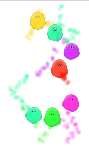 Friendly Slime! for infant app截图4