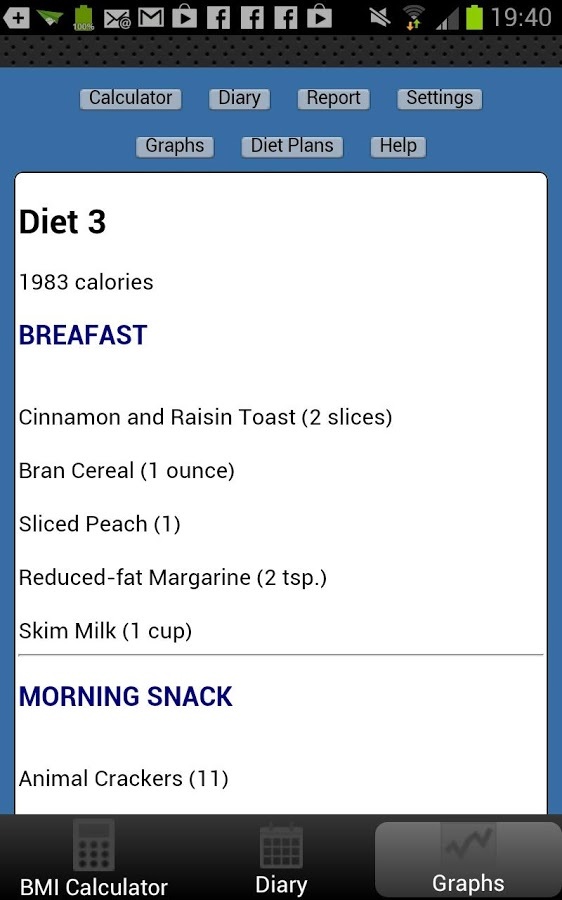 BMI Calculator Weight Tracker截图5