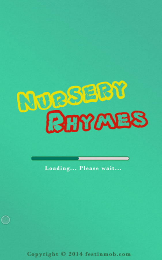 Nursery Rhymes截图1