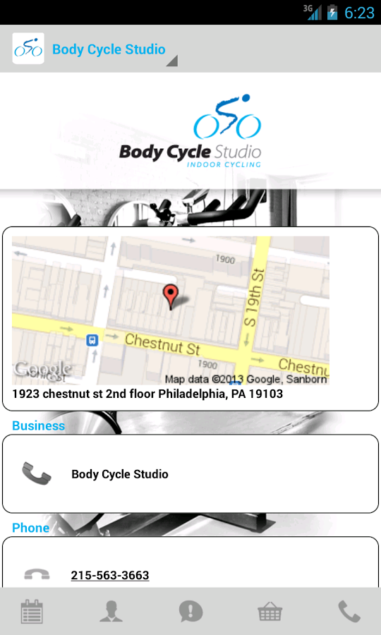 Body Cycle Studio截图5