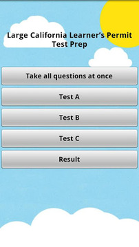 California Learners Permitprep截图