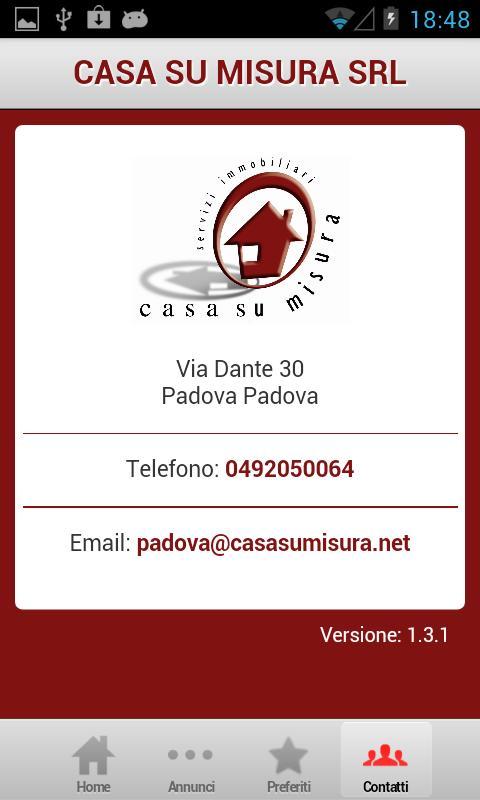 Casa Su Misura Immobilia...截图4